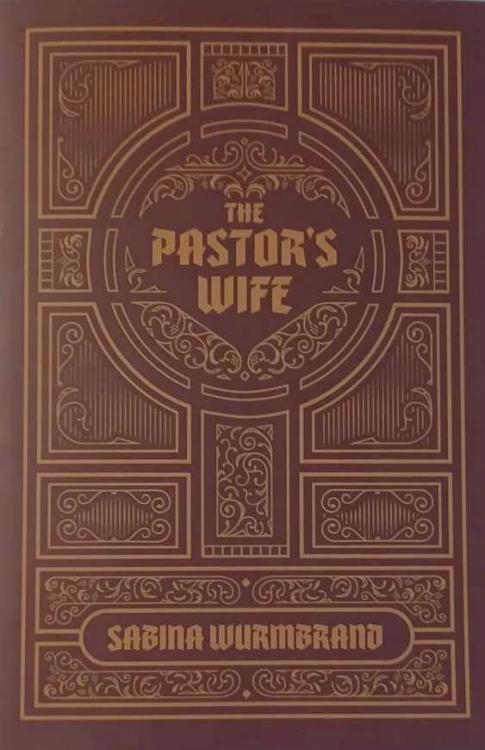 The Pastor's Wife - Re-vived