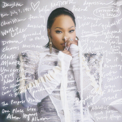 TASHA CD - Re-vived