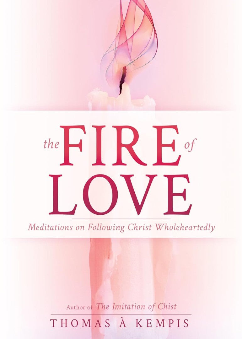 The Fire of Love - Re-vived