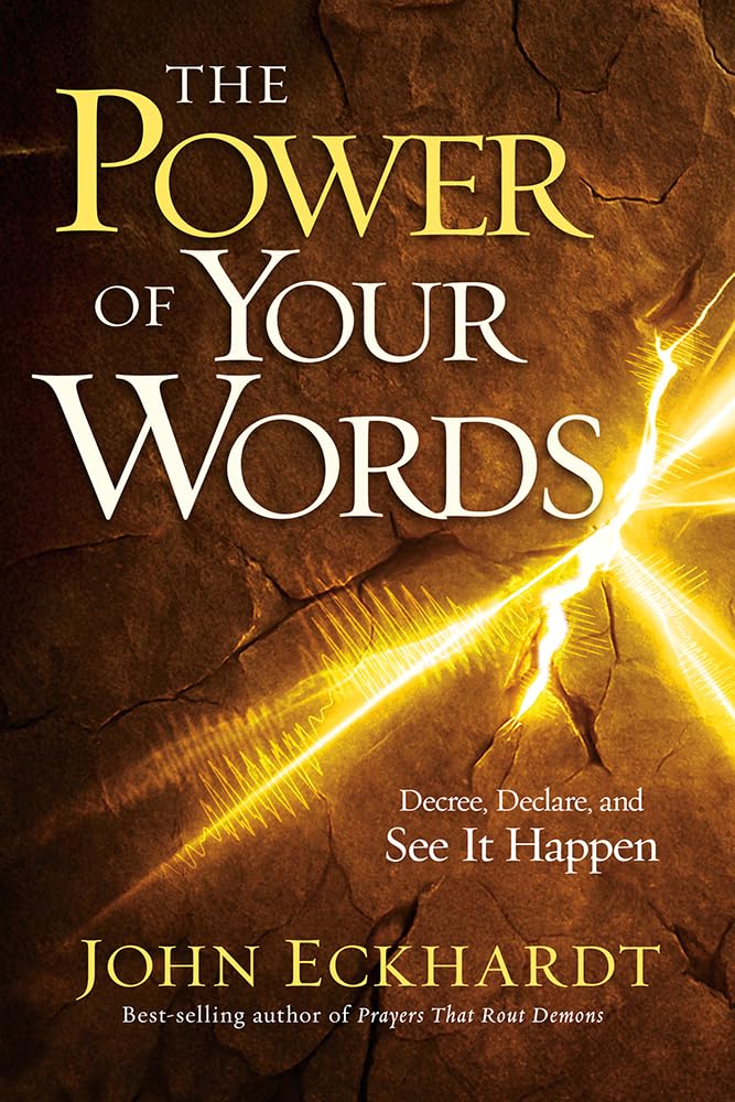 The Power of Your Words - Re-vived