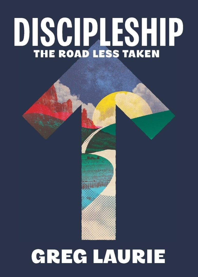 Discipleship: The Road Less Taken - Re-vived