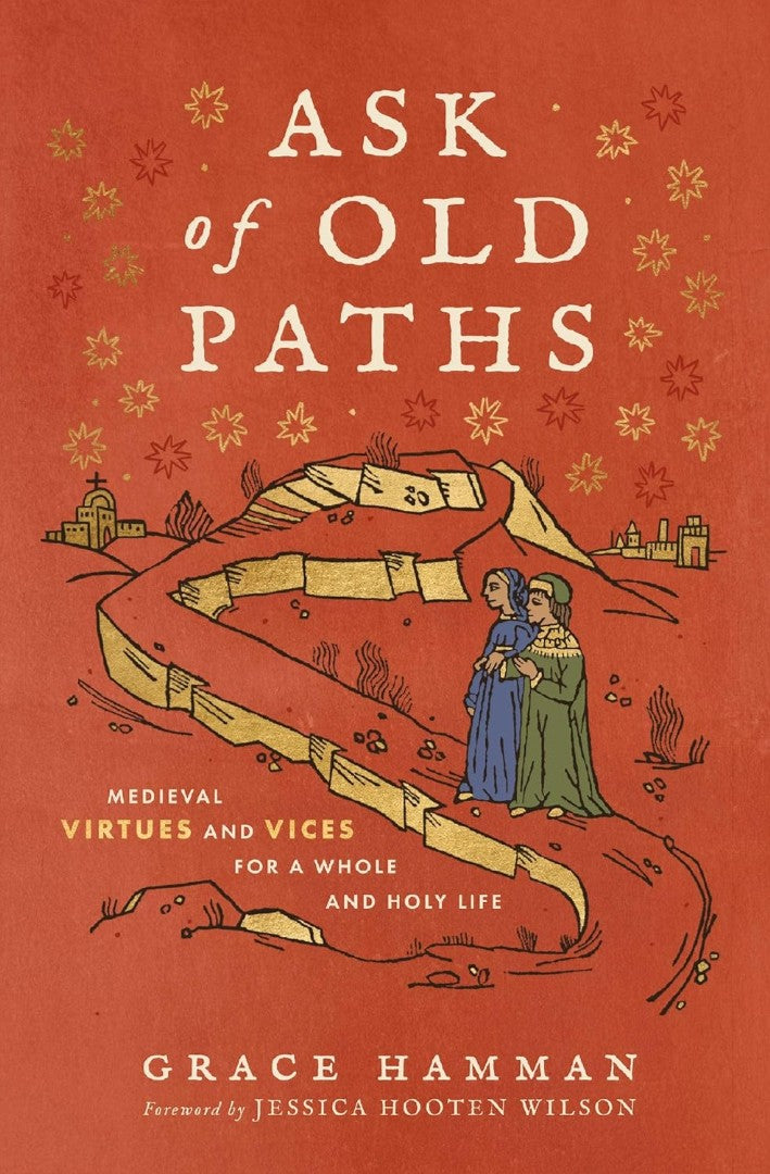 Ask Of Old Paths - Re-vived