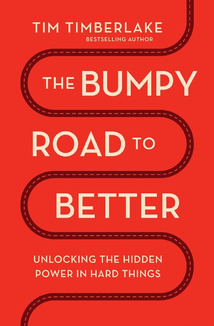 The Bumpy Road To Better - Re-vived
