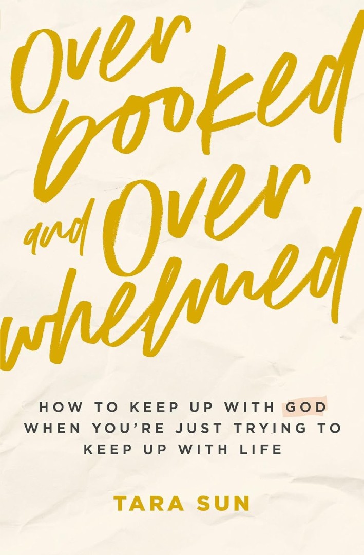 Overbooked And Overwhelmed - Re-vived