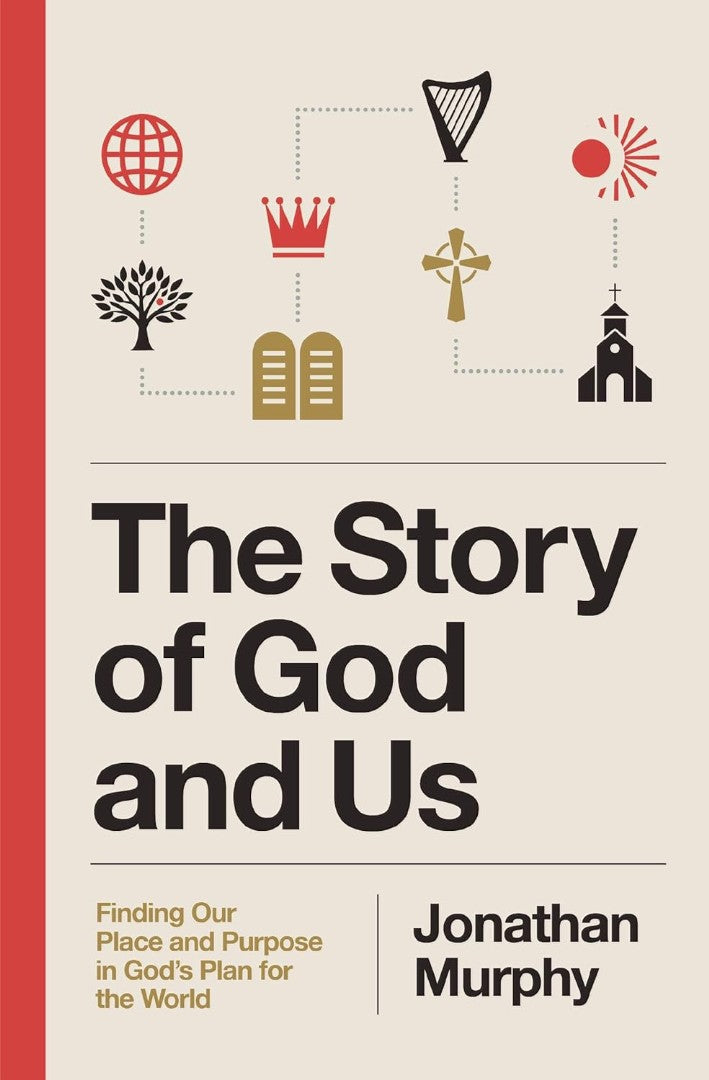 The Story Of God And Us - Re-vived