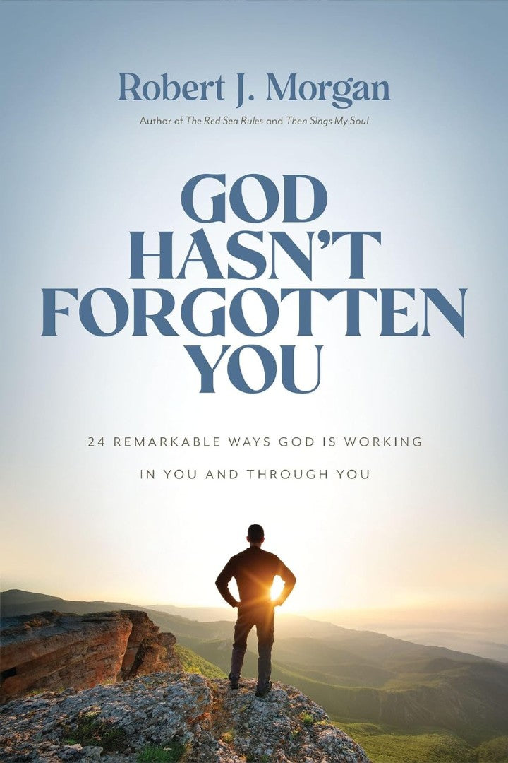 God Hasn't Forgotten You - Re-vived