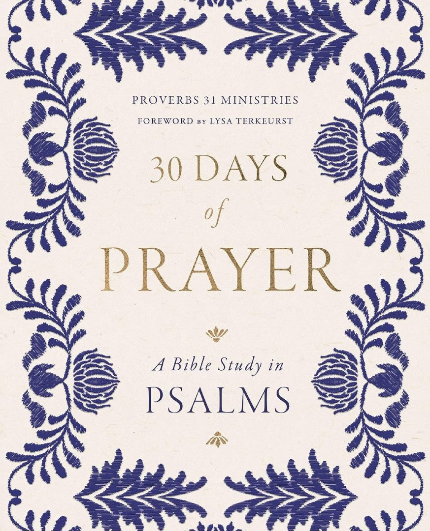30 Days Of Prayer - Re-vived