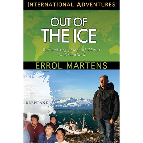 Out of the Ice - Re-vived