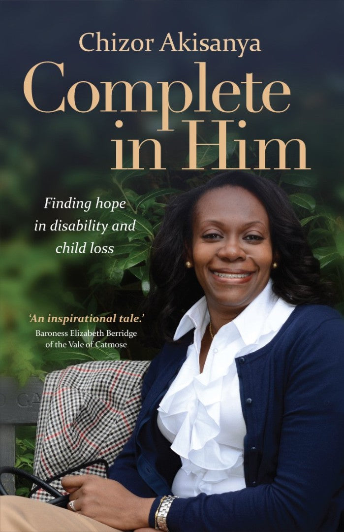 Complete In Him - Re-vived