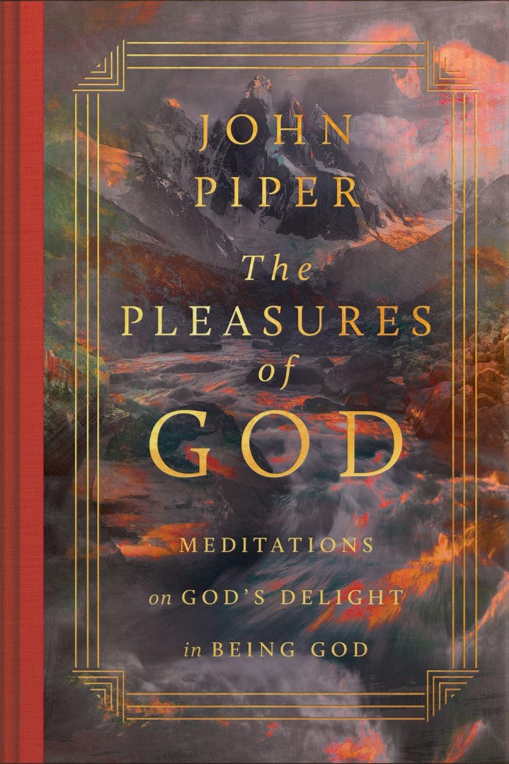 The Pleasures of God - Re-vived