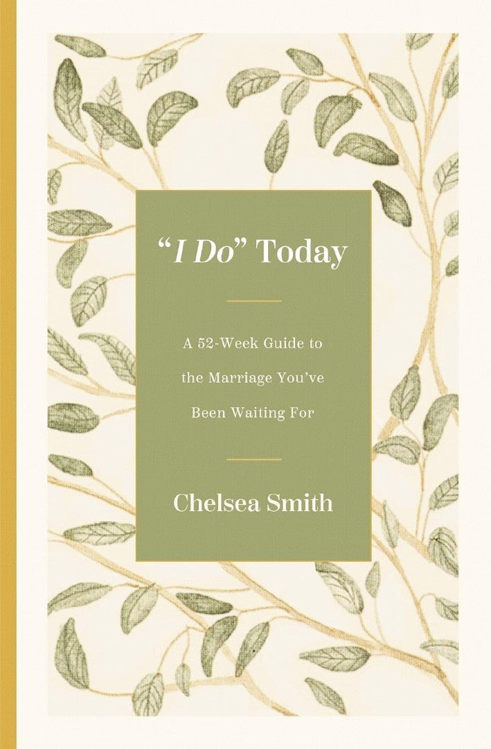 'I Do' Today - Re-vived