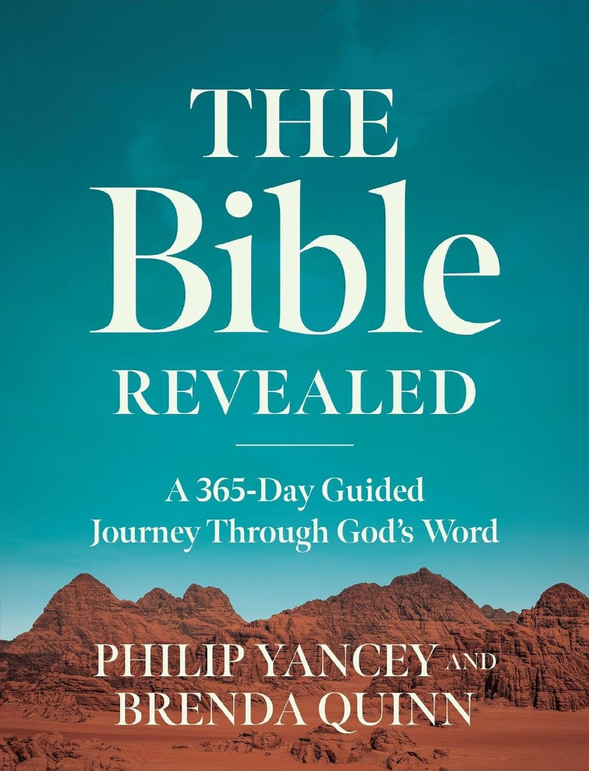 The Bible Revealed - Re-vived
