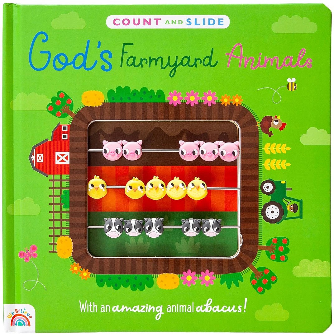 God's Farmyard Animals - Re-vived