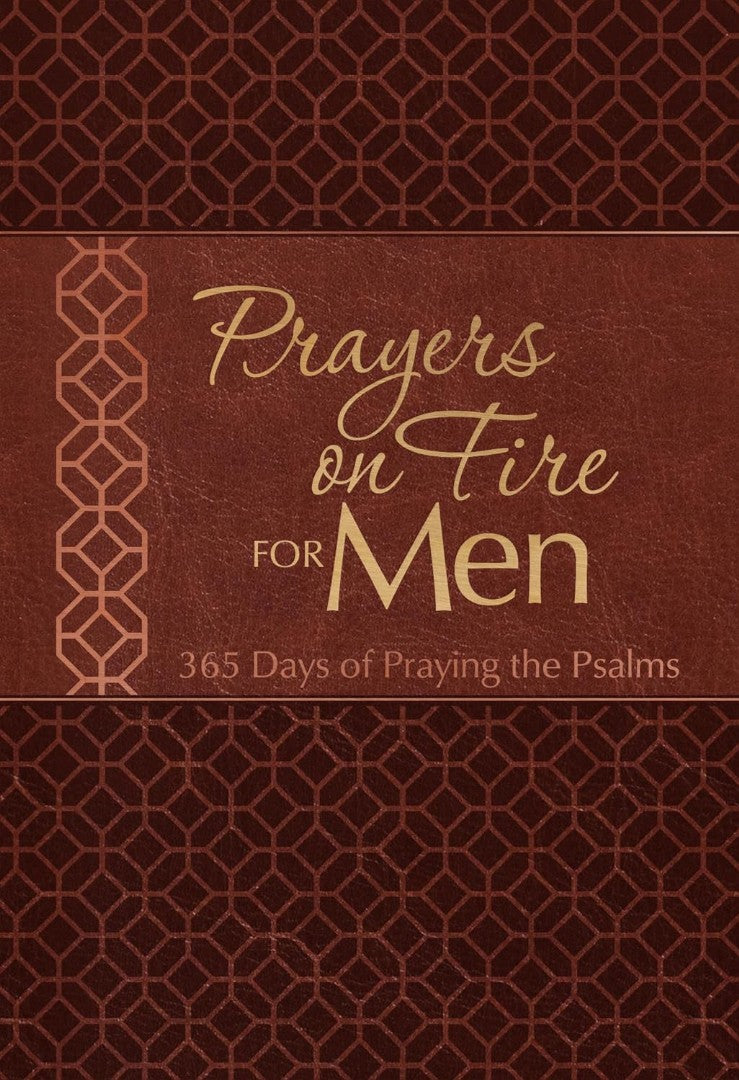 Prayers on Fire - Re-vived