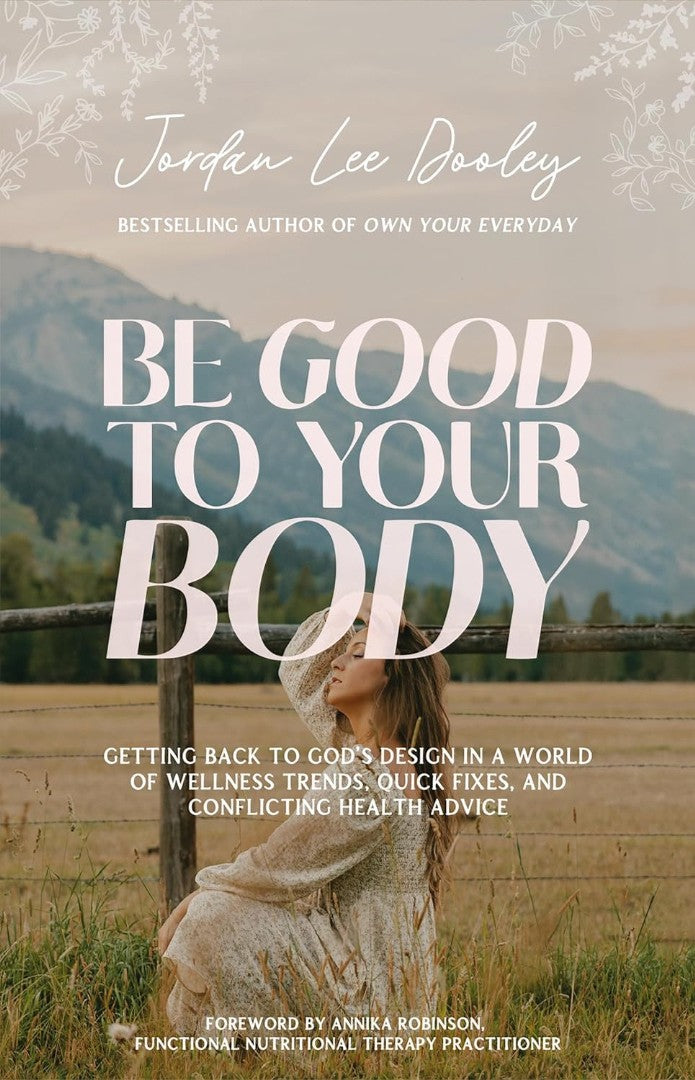 Be Good to Your Body - Re-vived