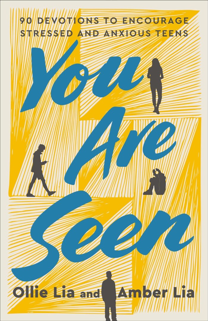 You Are Seen - Re-vived