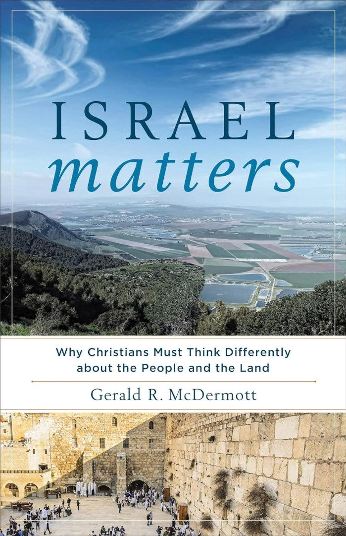 Israel Matters - Re-vived