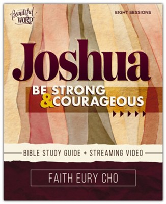 Joshua Bible Study Guide Plus Streaming Video - Re-vived