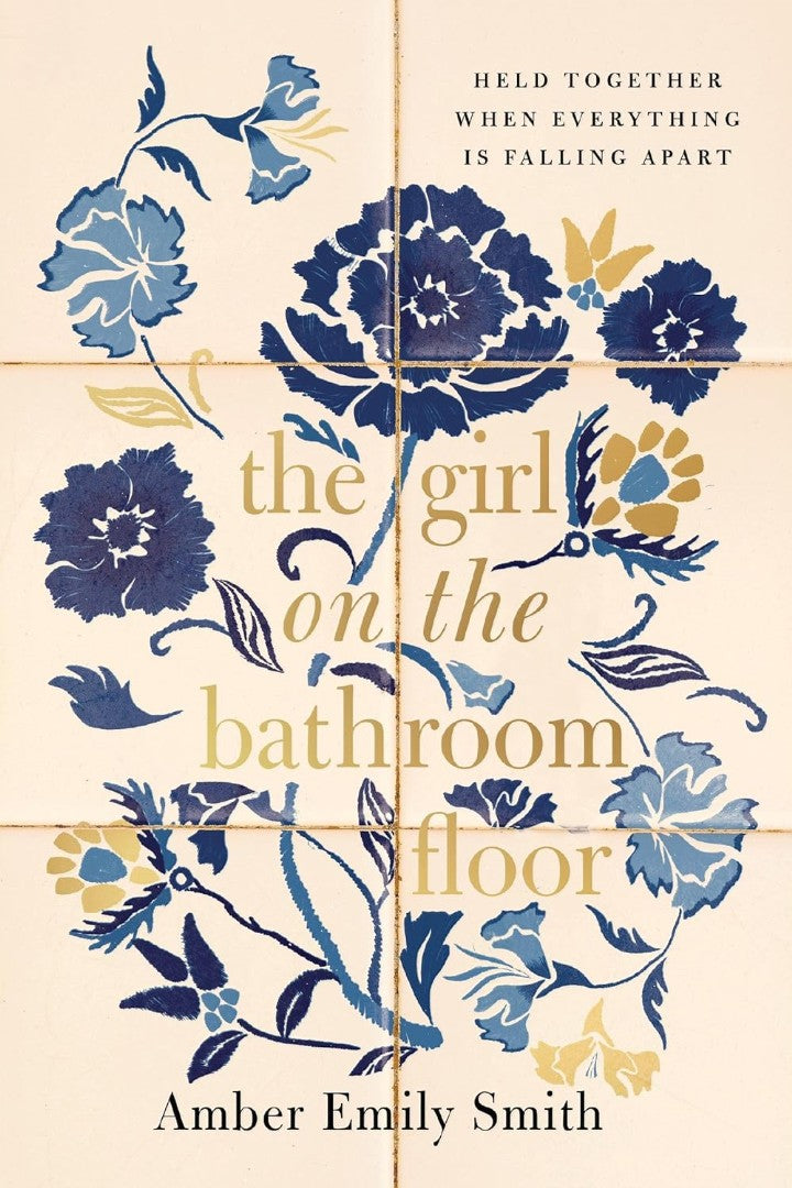 The Girl On Bathroom Floor - Re-vived