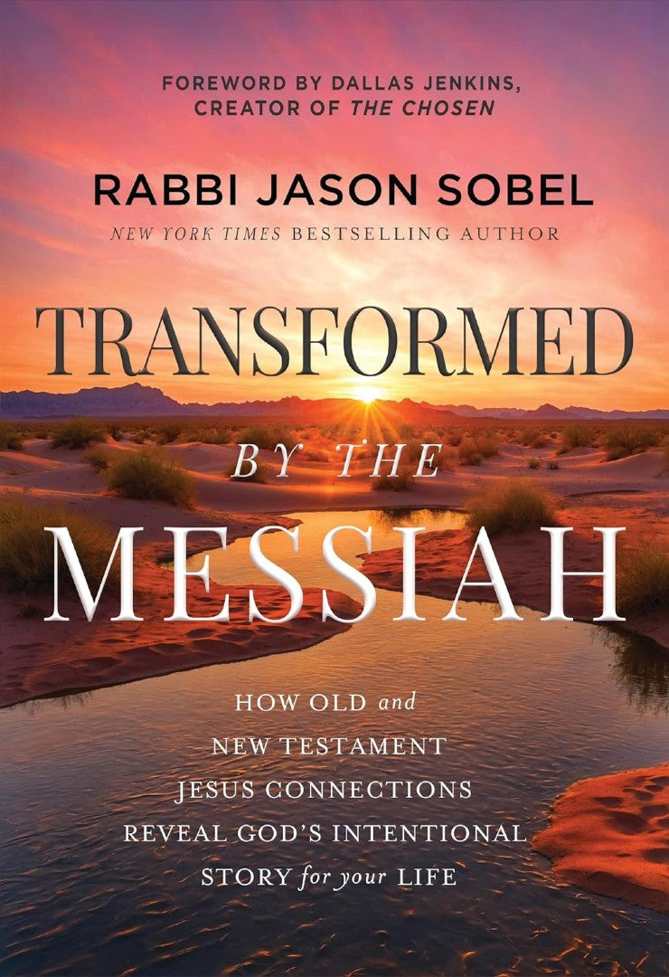 Transformed By The Messiah - Re-vived