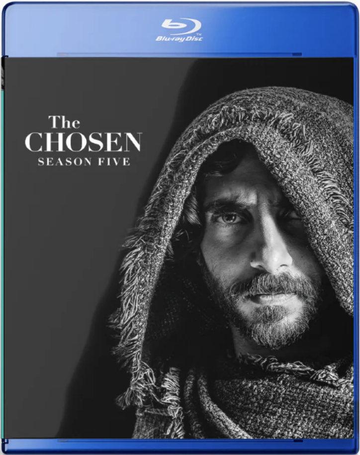 The Chosen Season 5 Blu-ray - Re-vived
