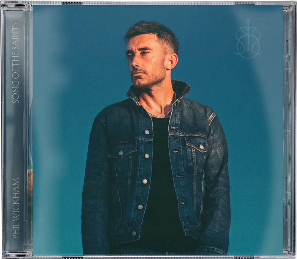 Song Of The Saints CD - Re-vived