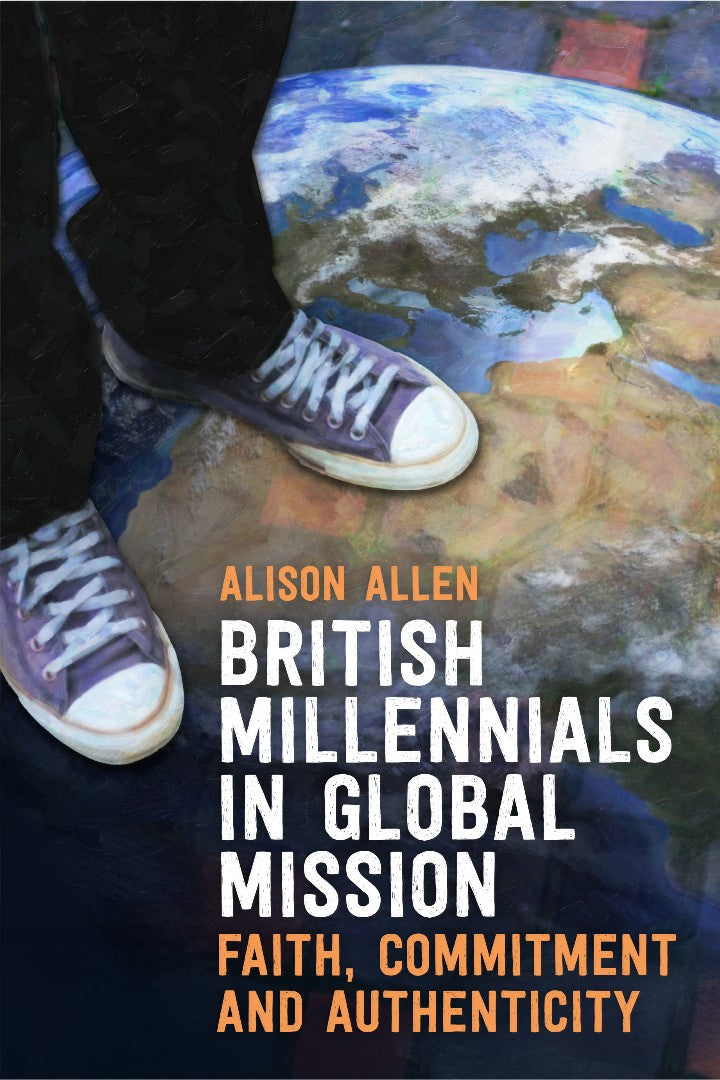 British Millennials in Global Mission - Re-vived
