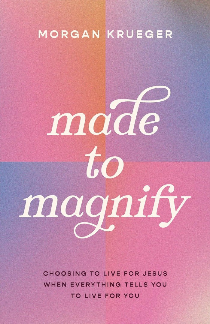 Made To Magnify - Re-vived