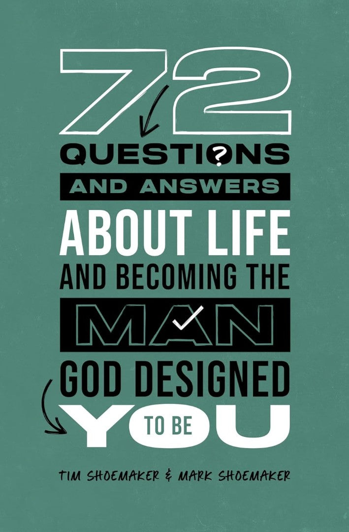 72 Questions (And Answers) About Life - Re-vived