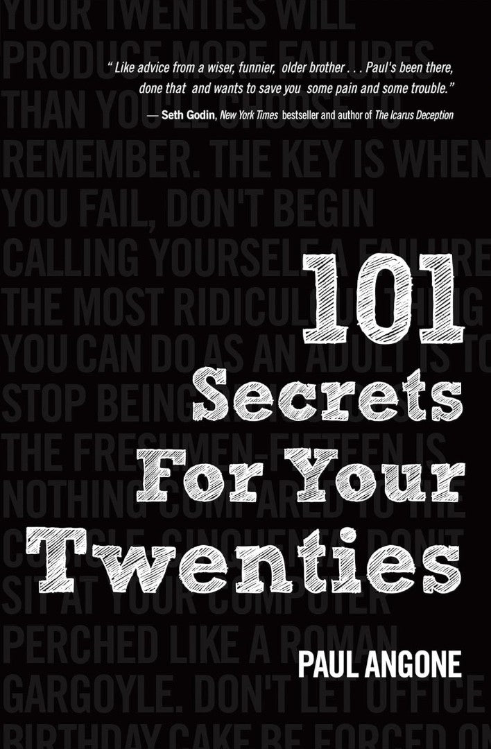 101 Secrets For Your Twenties - Re-vived