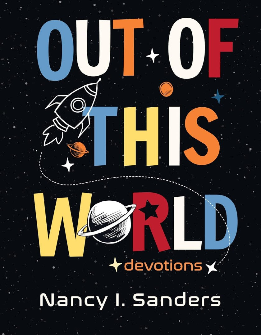 Out of This World Devotions - Re-vived