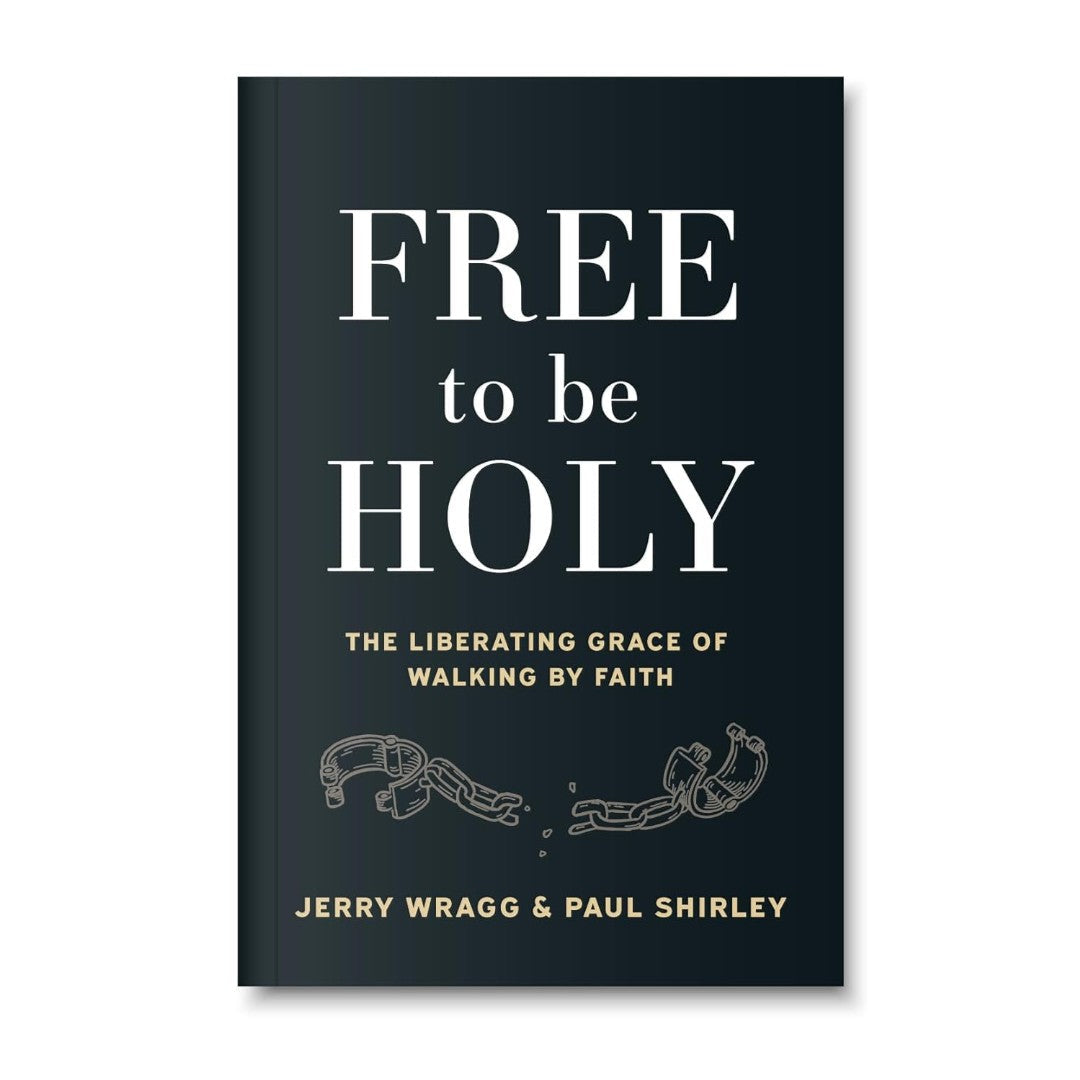 Free to be Holy - Re-vived