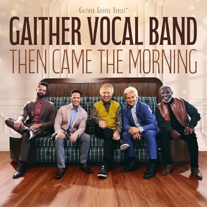 Then Came the Morning CD - Re-vived
