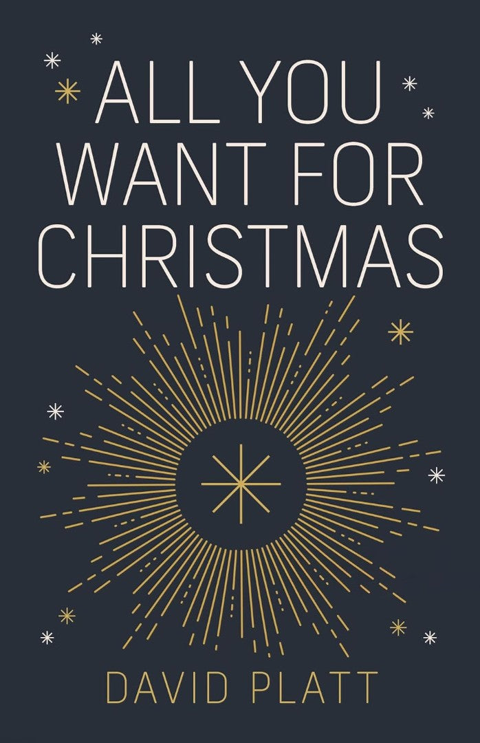 All You Want for Christmas - Re-vived