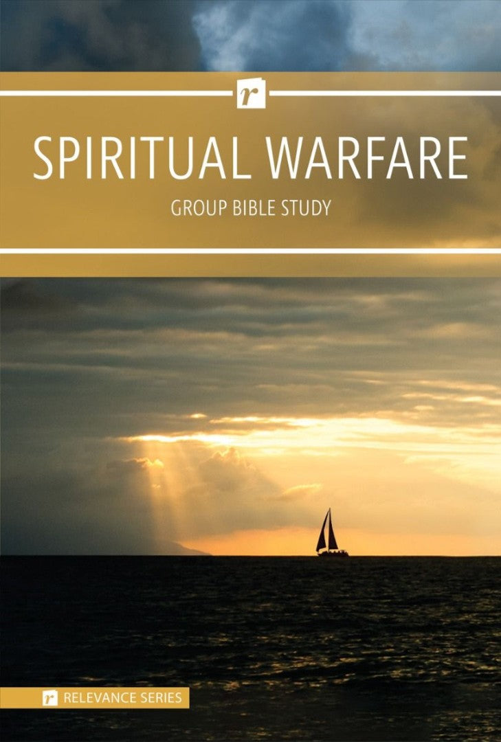 Spiritual Warfare - Re-vived