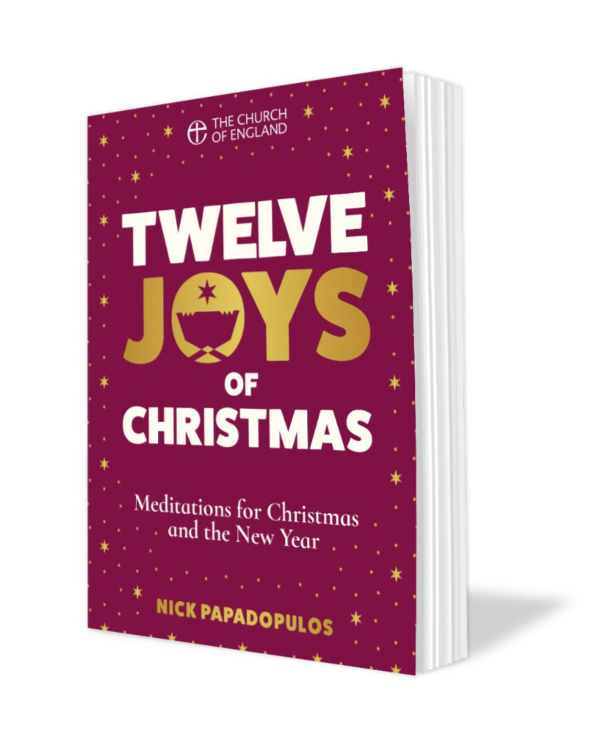 Twelve Joys of Christmas (Large Print) - Re-vived