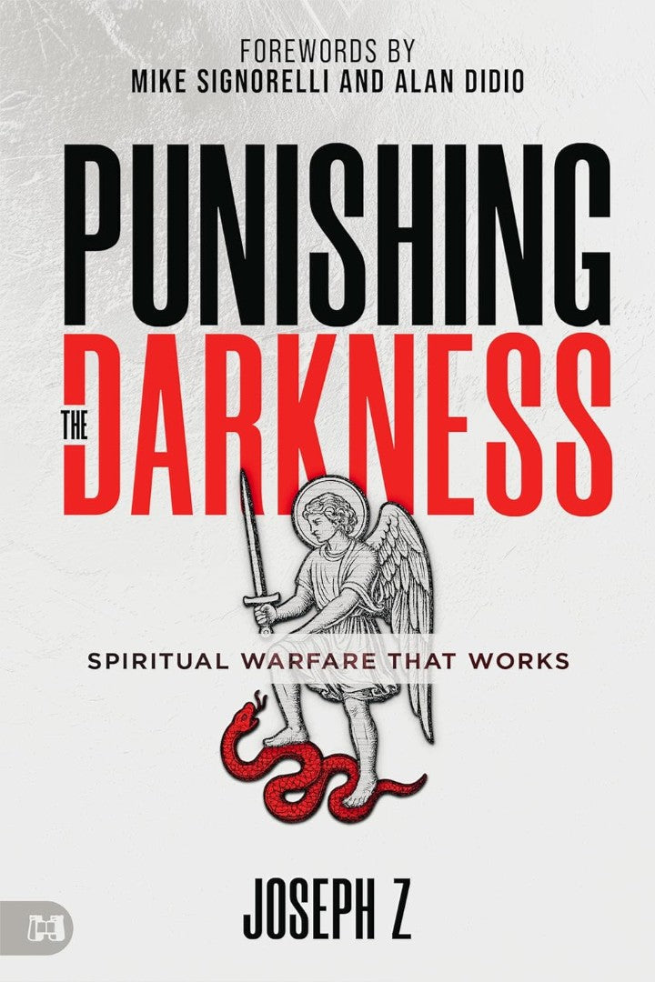 Punishing the Darkness - Re-vived
