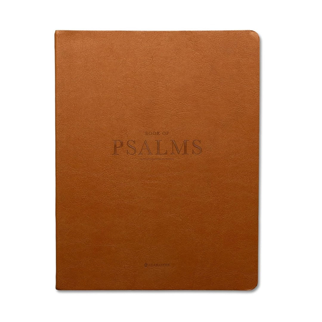 The Book of Psalms (NLT) Imitation Leather - Re-vived