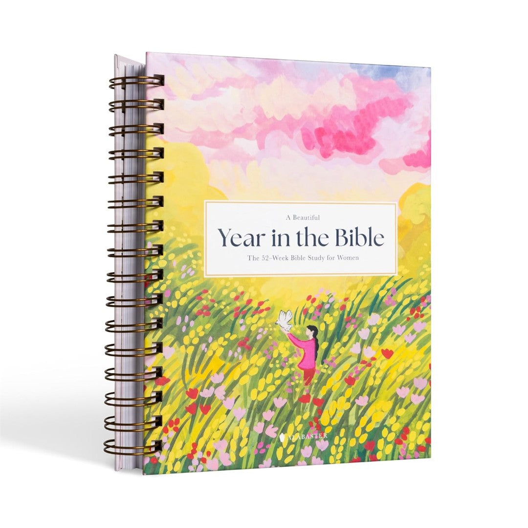 Beautiful Year in the Bible: 52-week Bible Study for Women - Re-vived