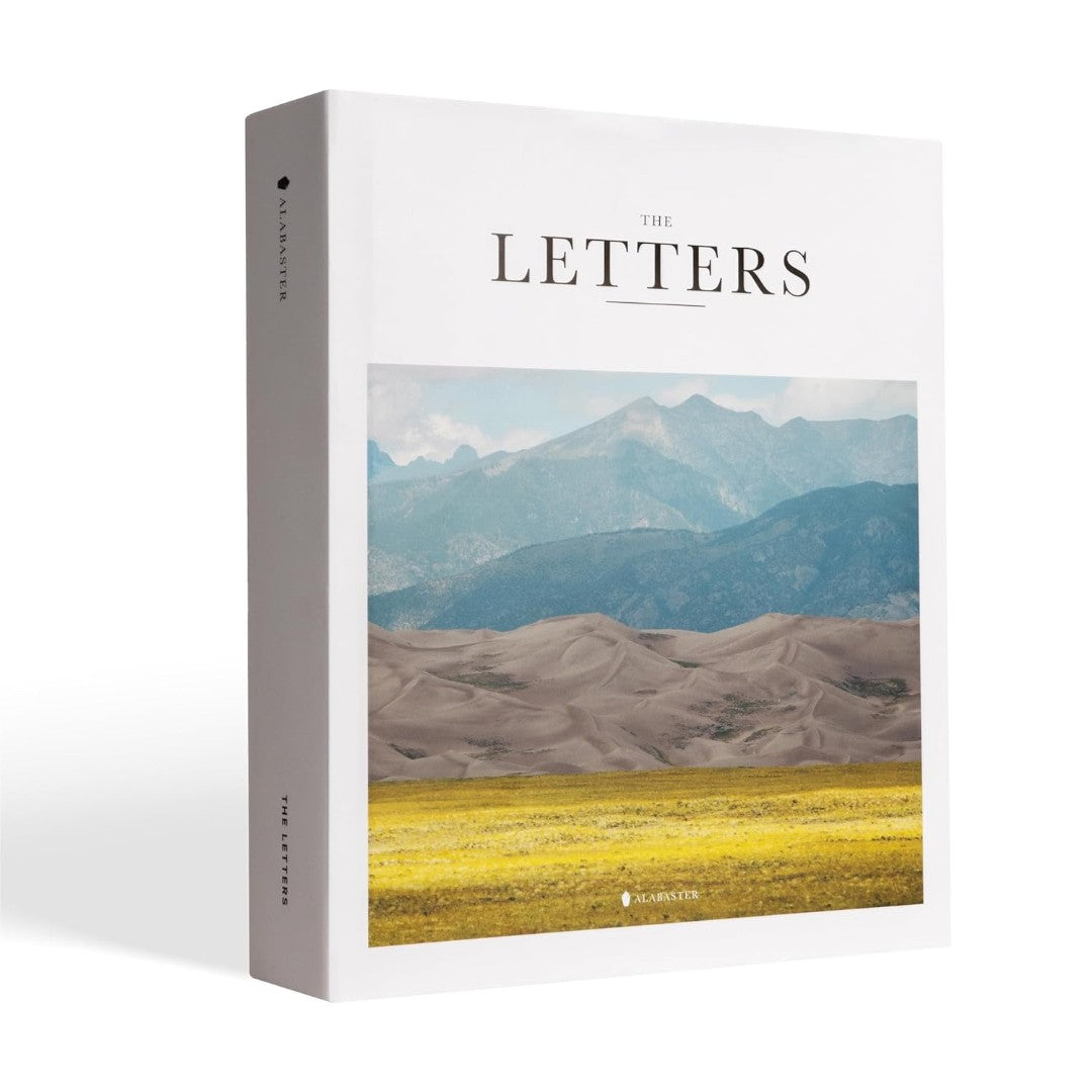 The Letters (NLT) Hardcover - Re-vived