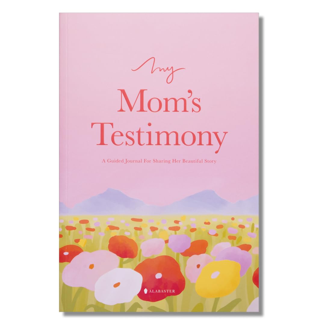 My Mom's Testimony (Paperback) - Re-vived