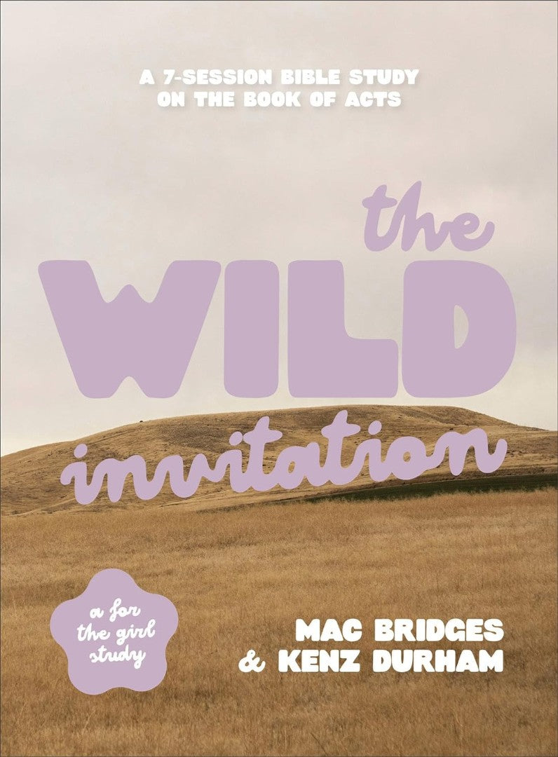 The Wild Invitation - Re-vived