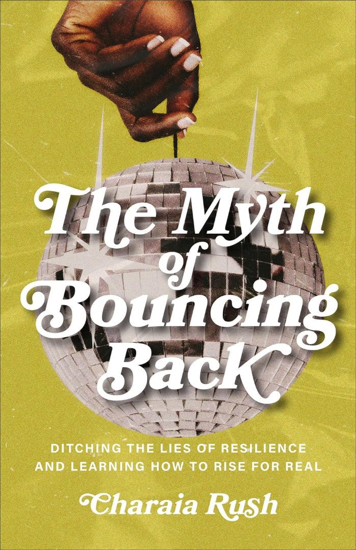 The Myth of Bouncing Back - Re-vived