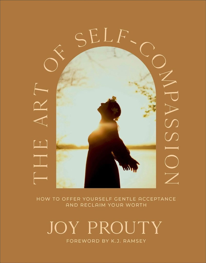 The Art of Self-Compassion - Re-vived