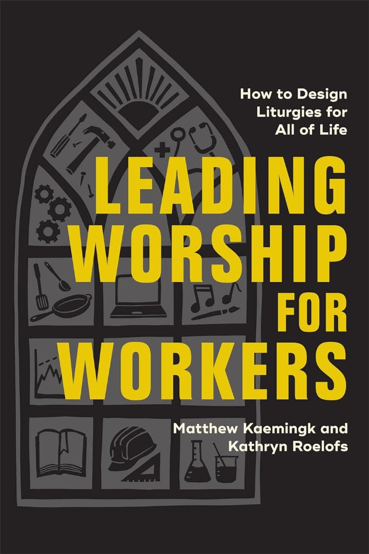 Leading Worship for Workers - Re-vived