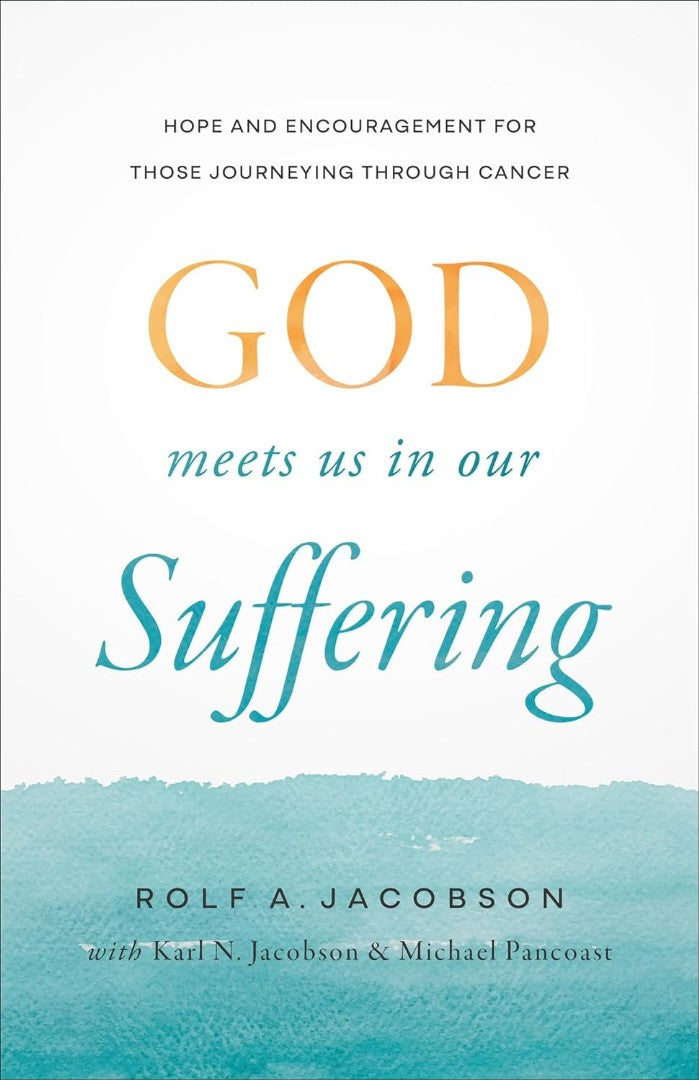 God Meets Us in Our Suffering - Re-vived