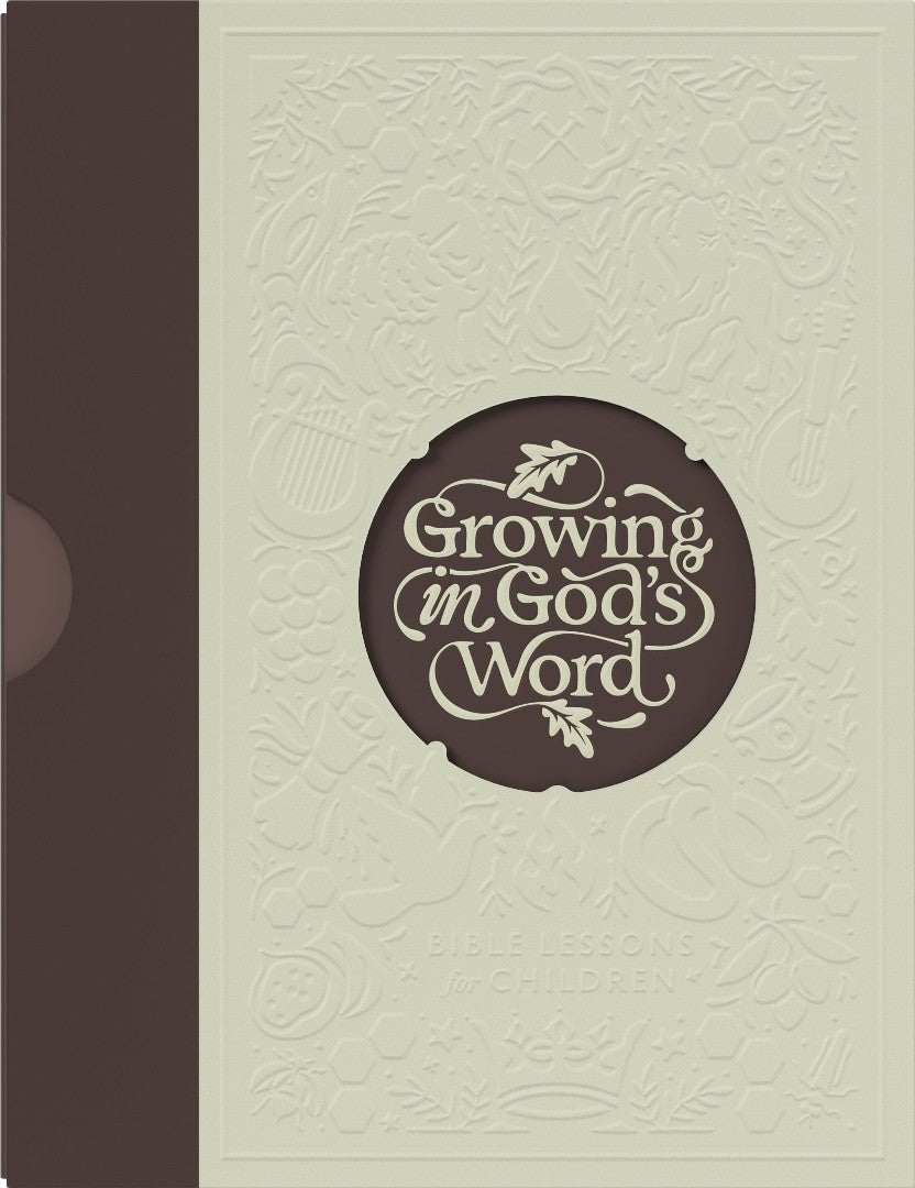Growing in God’s Word, Baptist Edition, Level 3 - Re-vived
