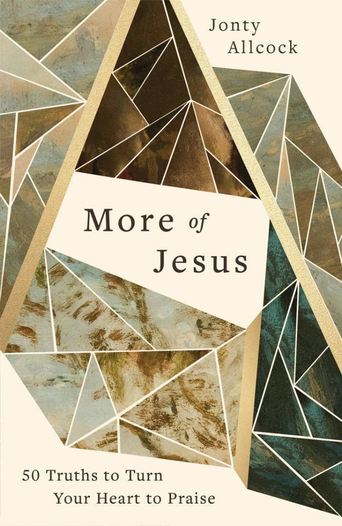 More of Jesus - Re-vived