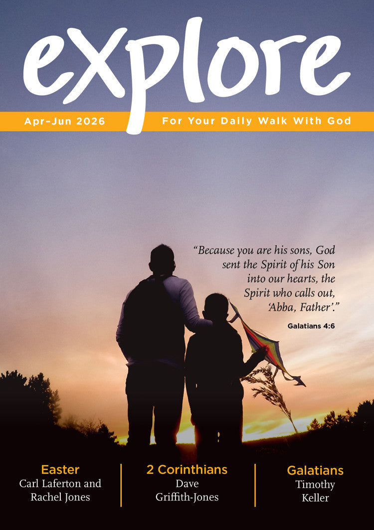 Explore April-June 2026 - Re-vived