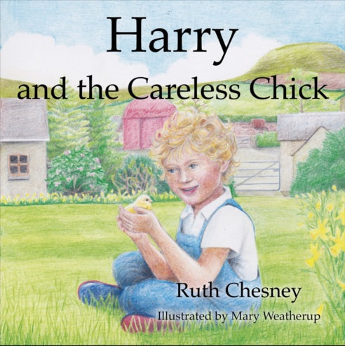 Harry and the Careless Chick - Re-vived